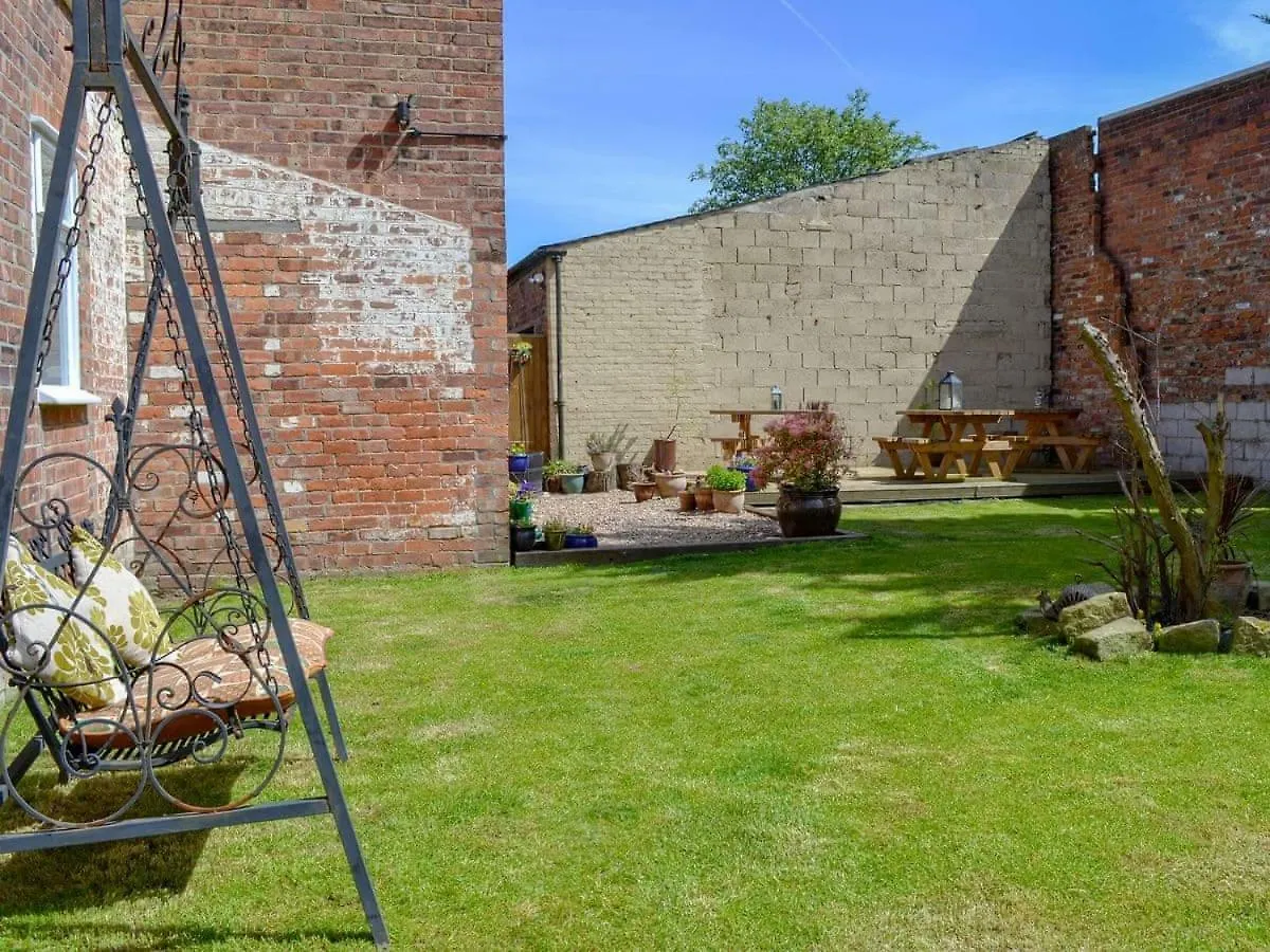 Ferienhaus Butterfly Lodge Bridlington