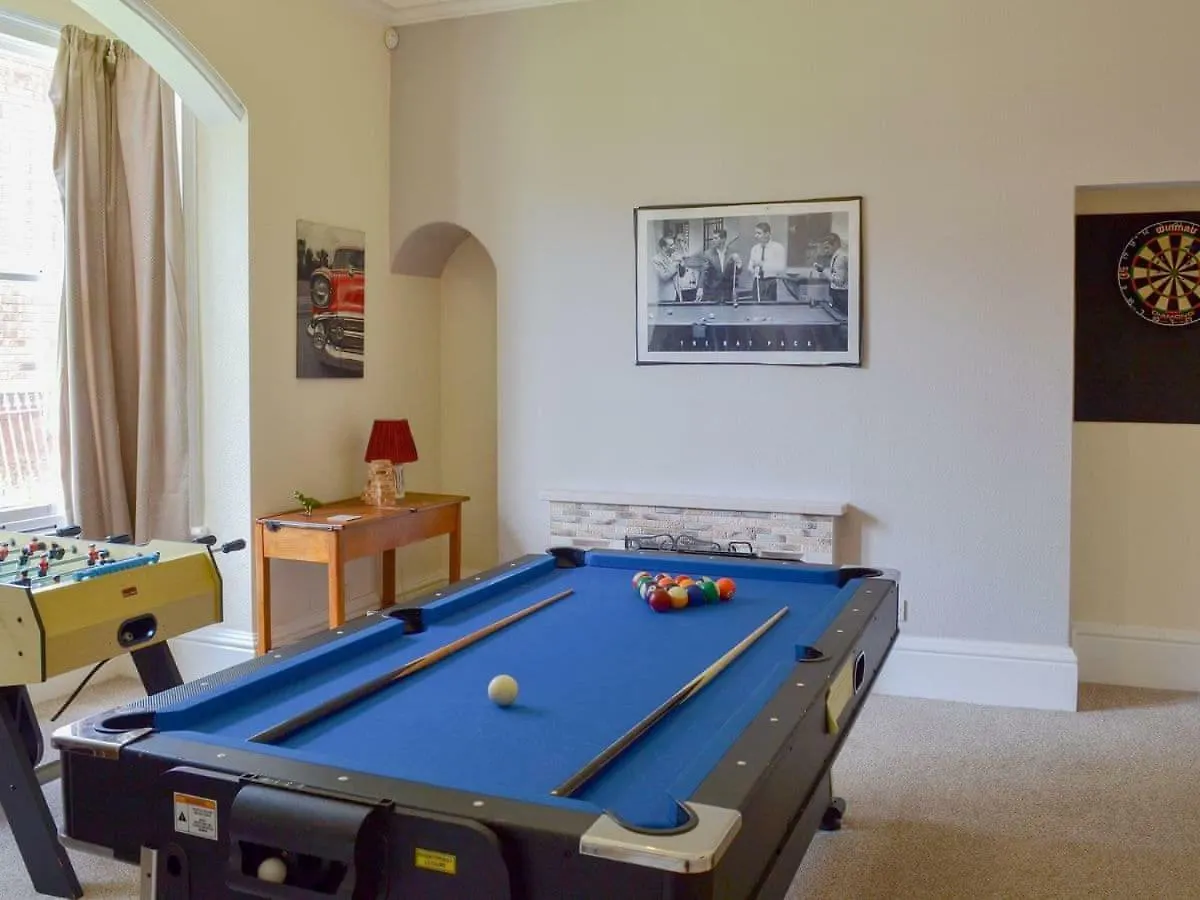 Butterfly Lodge Bridlington 0*,